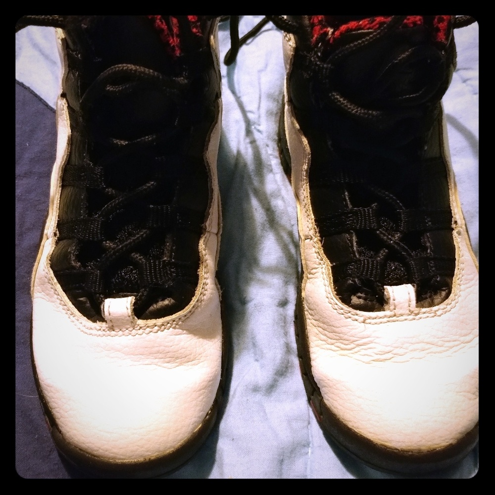 Air Jordan X 10 Retro 310807-100